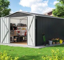 Shed 8x12ft