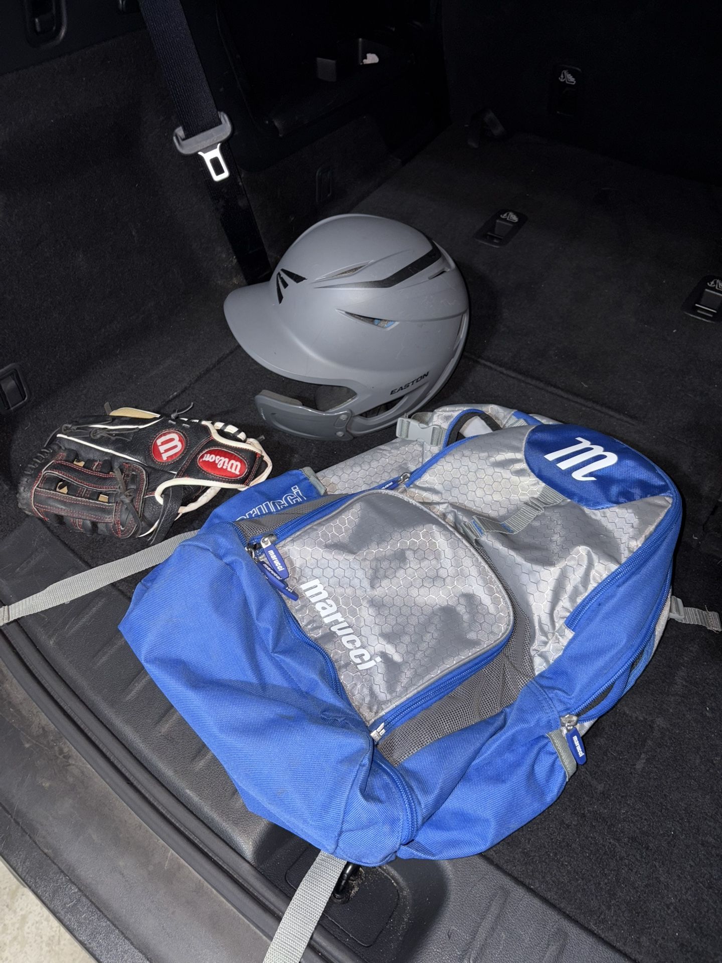 Baseball Gear