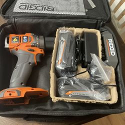 Rigid drill driver