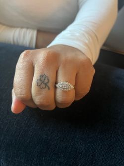 Natural Diamond Ring