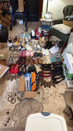 Women’s Size 8 100.00 For All