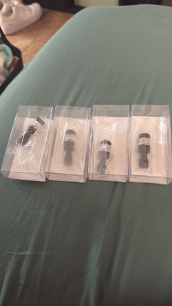 Metal Valve Stems From Rays Grams Lights
