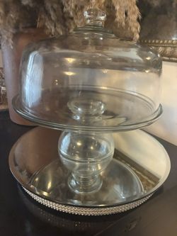 Beautiful Cake Stand 
