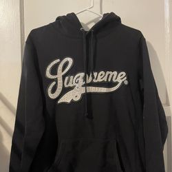 Supreme Studded Hoodie 