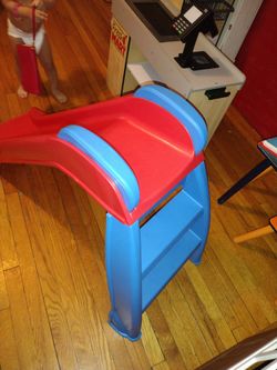 Little Tikes Slide