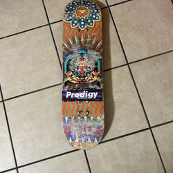 Prodigy Skateboard Deck