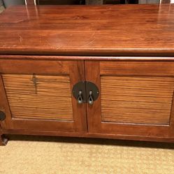 FREE TV stand or Coffee Table Or Any Kind Of Table / Storage