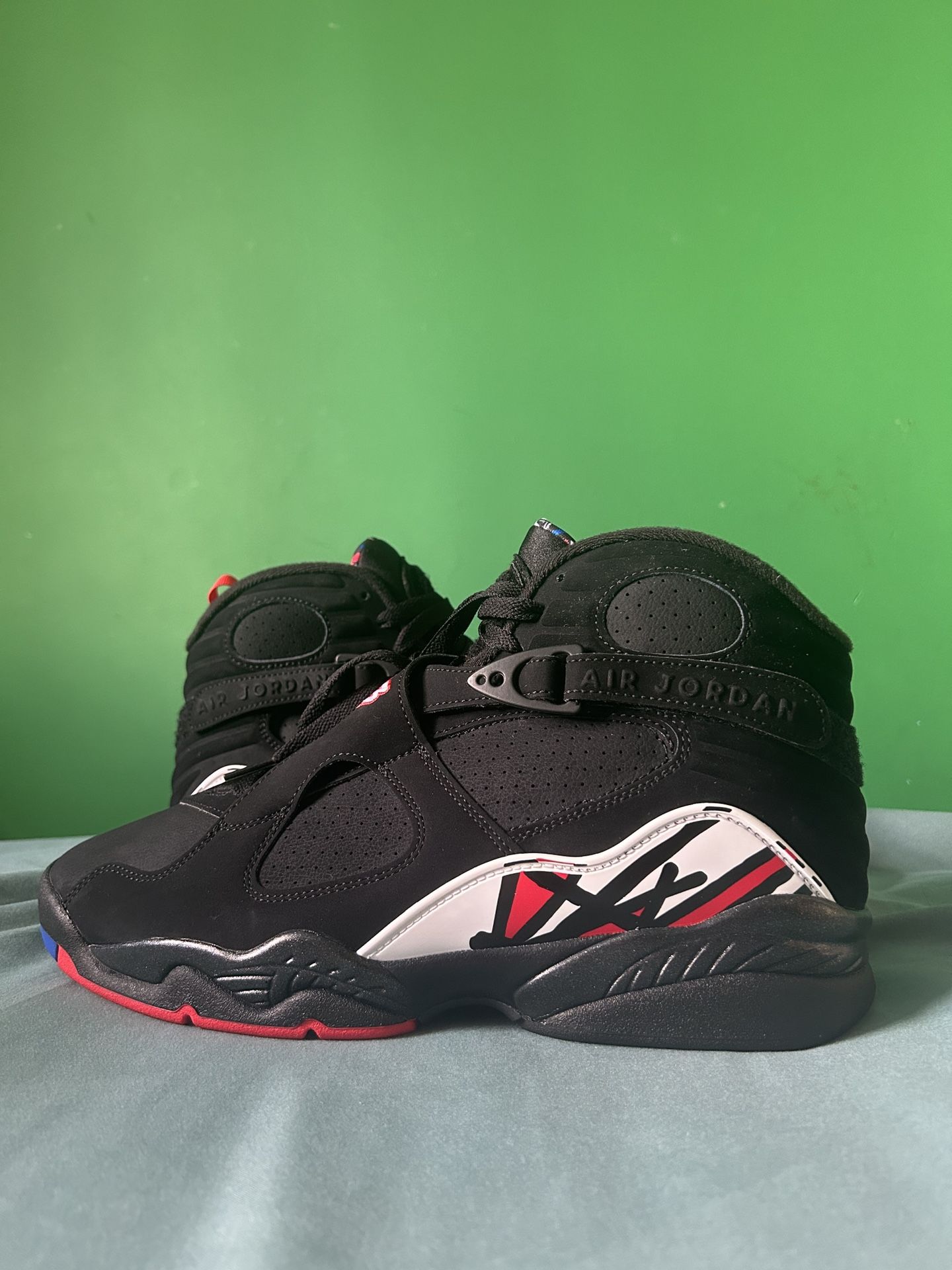 Nike Air Jordan 8 Playoffs Size 11