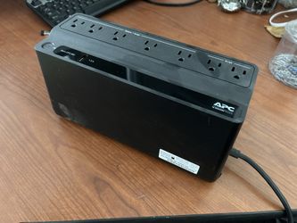 APC Surge Protector & Battery Backup
