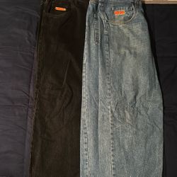 2 EMPYRE JEANS (Shoot Me Offers)
