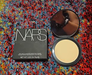 NARS MATTE ADVANCED PERFECTING POWDER 0.31 OZ COVE NEW