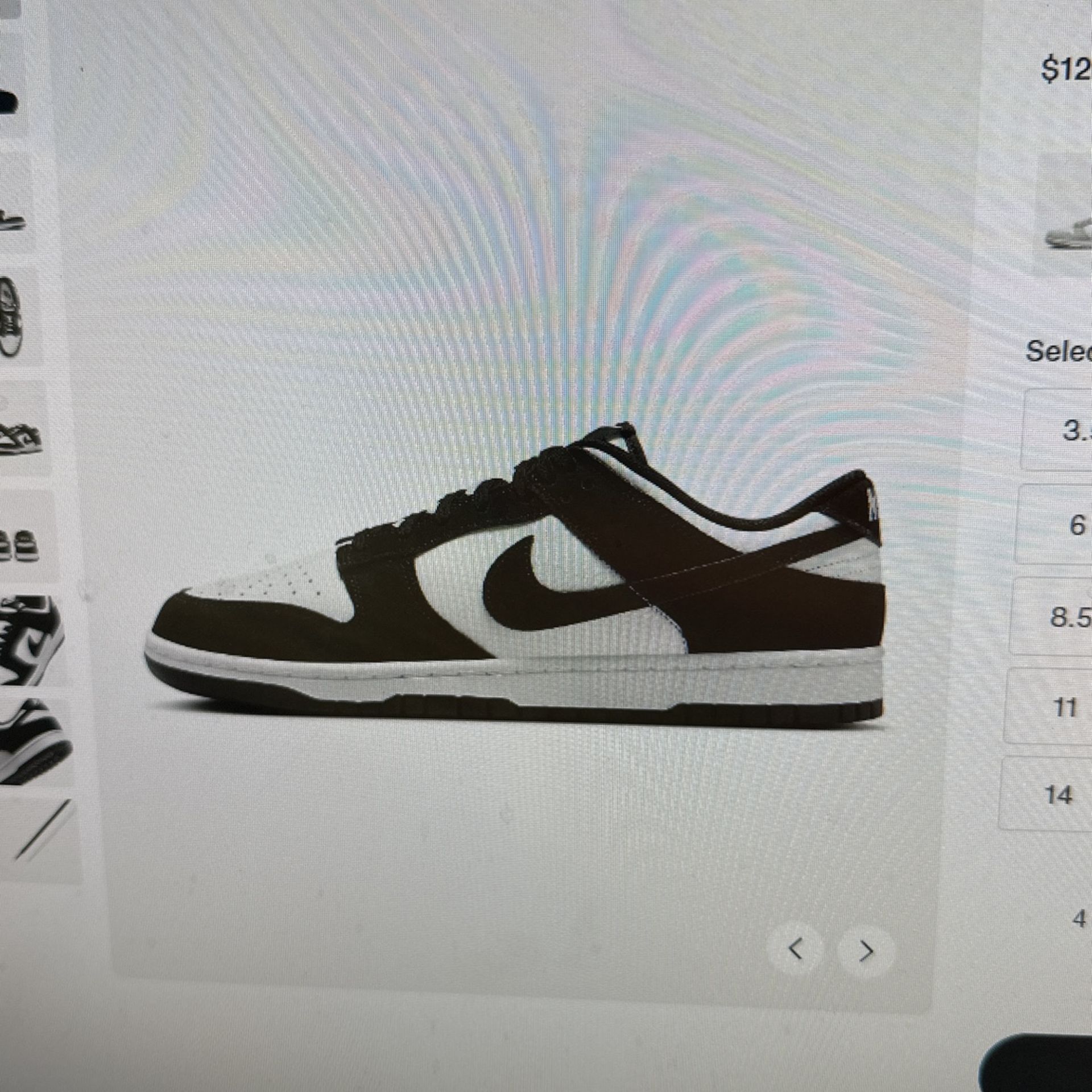 Men’s Nike Dunk Low Retro