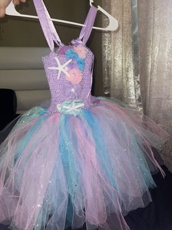 Mermaid Dress 
