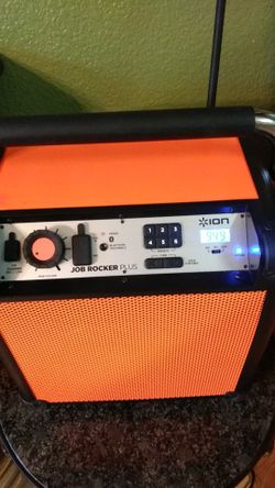 Icon Bluetooth rechargeable speaker