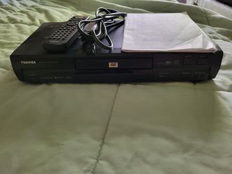 Toshiba DVD Player