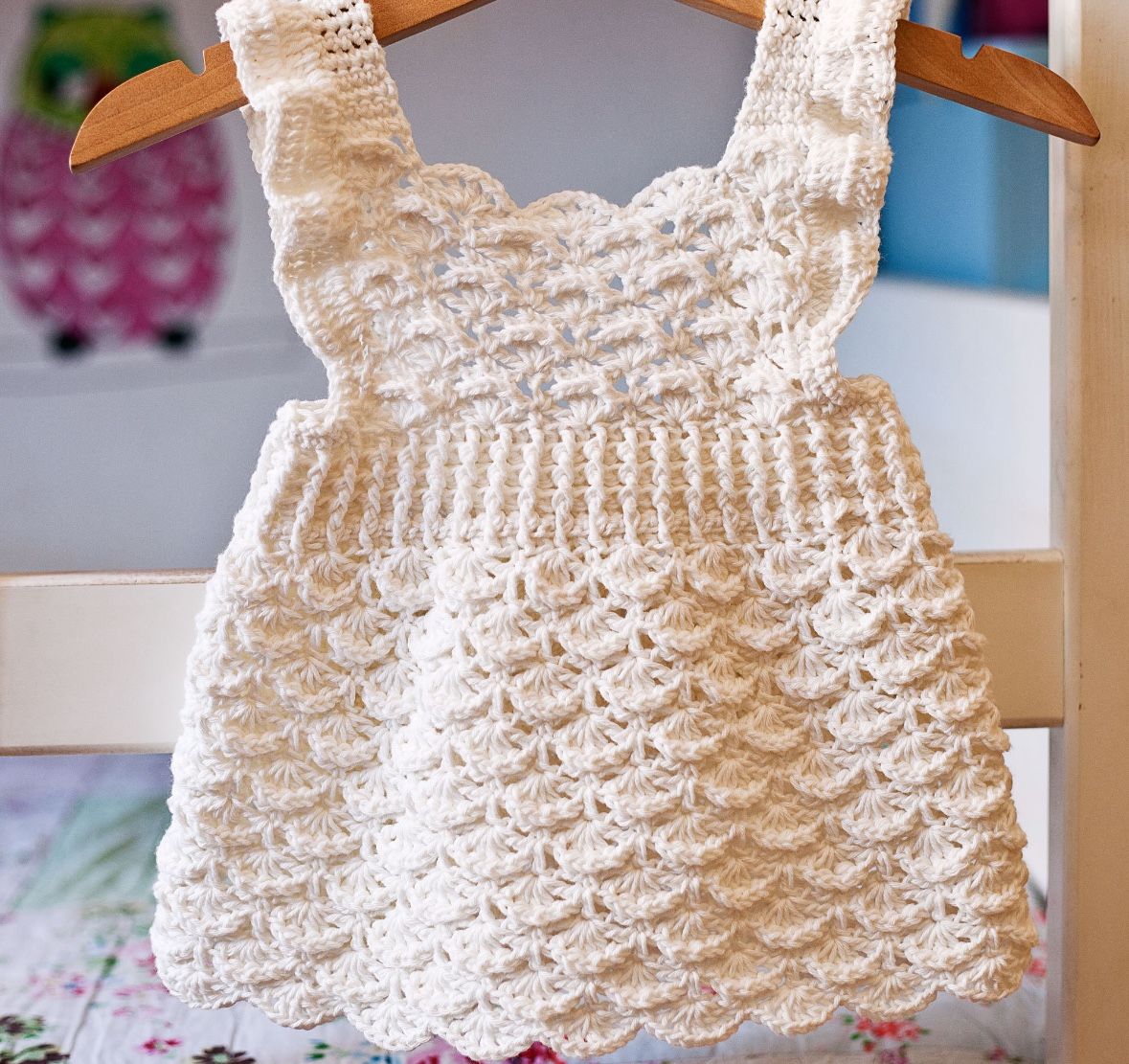 Lily Of The Valley Dress