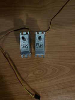 Rc servos