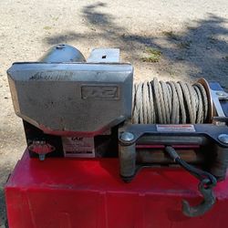Tensen TX2 12,000lbs Winch
