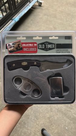 Old timer set