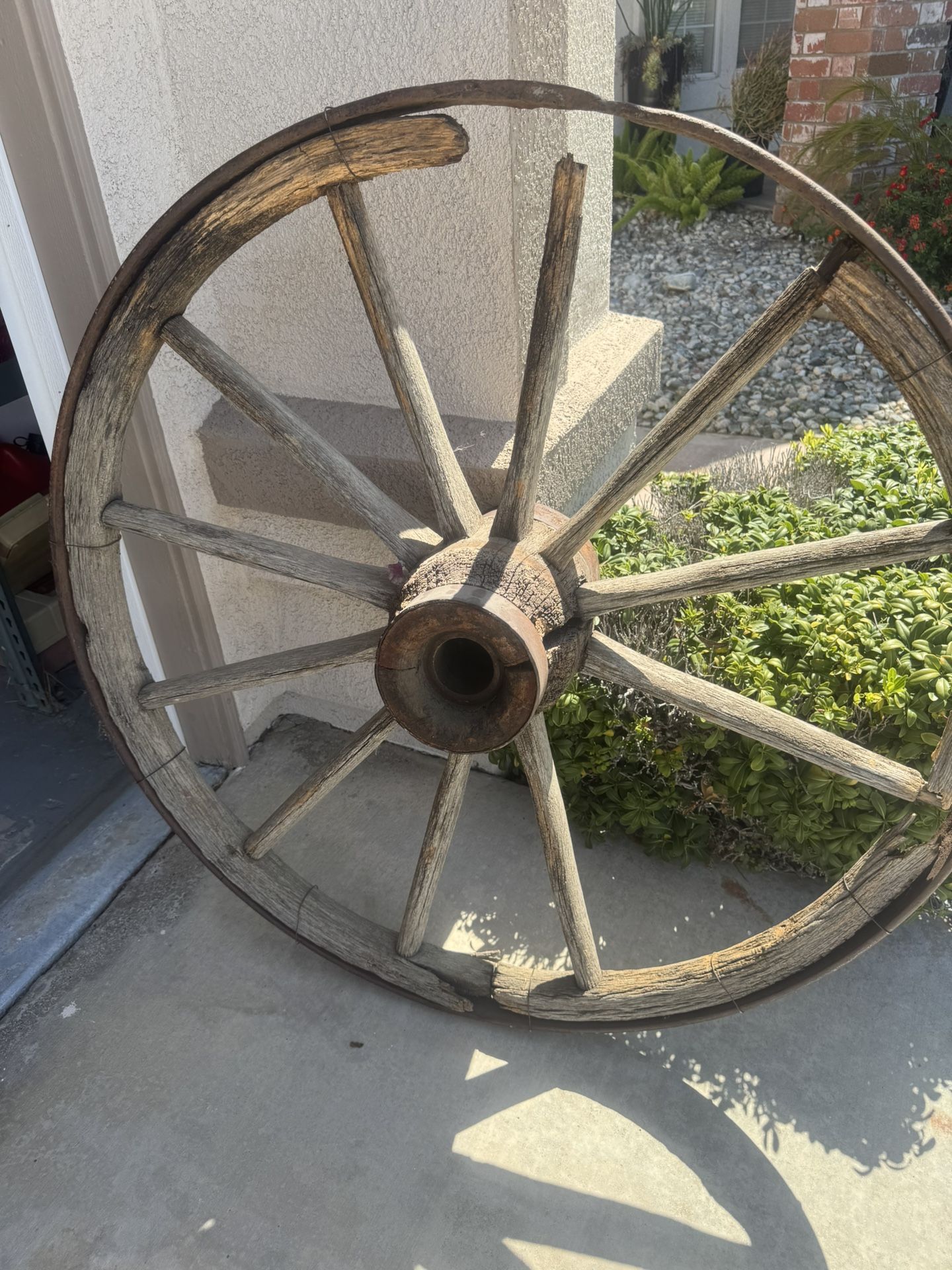 Wagon Wheel