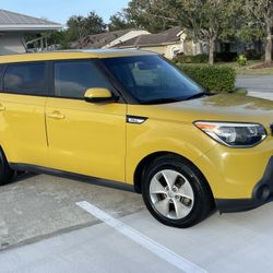 2015 KIA Soul