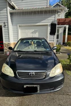 2006 Toyota Corolla – Engine Needs Replacement – $1,500 OBO