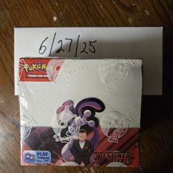 Destined Rivals  Large Booster Box