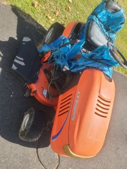 Simplicity Regent w/ 18hp Kohler Engine Runs.