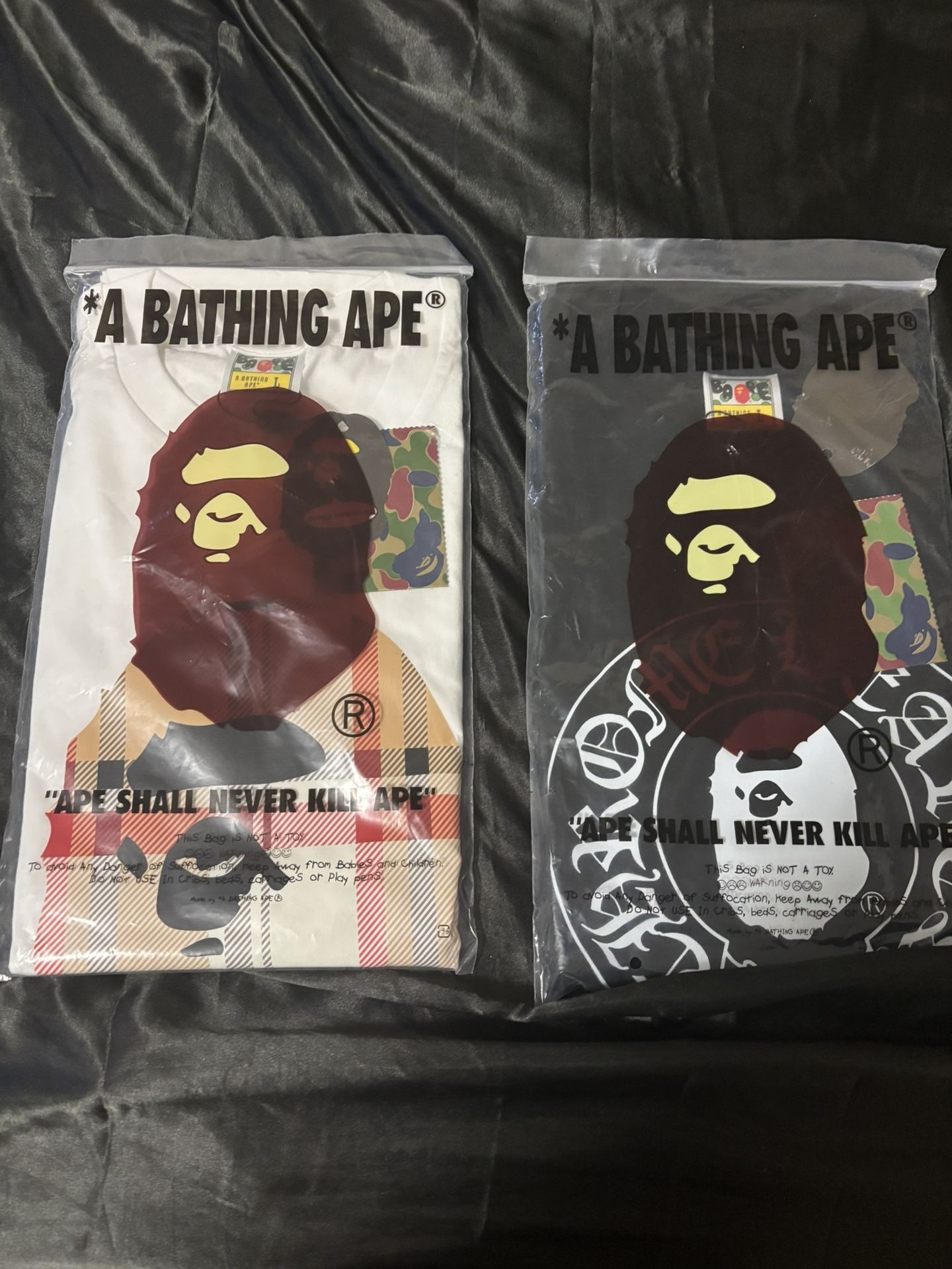 Bape T Shirts Cheap
