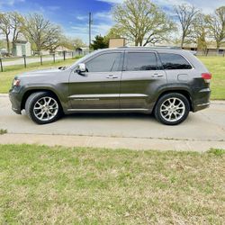 2014 Jeep Grand Cherokee