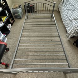 Metal Bed Twin 