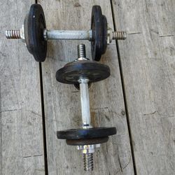 Weight Set 