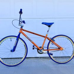 GT BMX Limited Edition SN.13 Made By Craig Turner