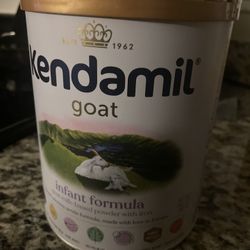Kendamill Goat Milk 