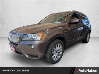 2013 BMW X3