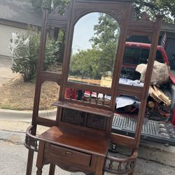 Antique vanities
