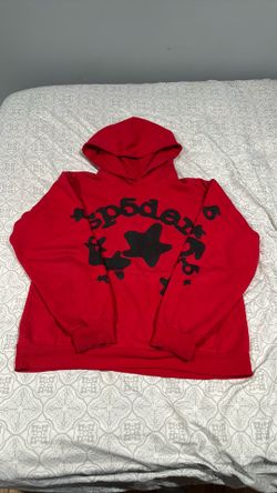 spider hoodie