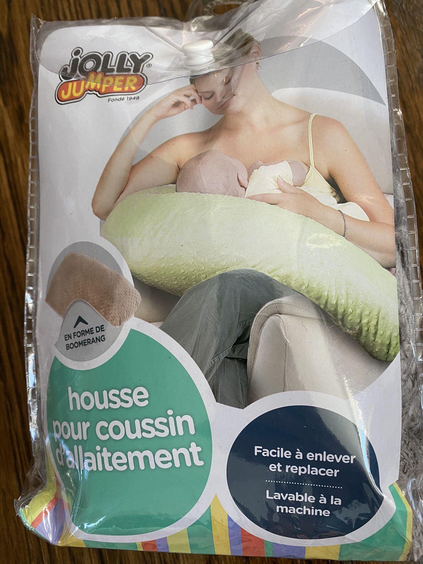 Pregnancy Pillow Cover ! New item!