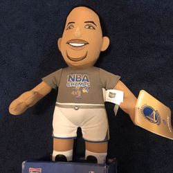 Steph Curry Plush