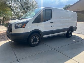 2018 Ford Transit Cargo