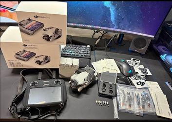 DJI Mini 4 Pro Bundle