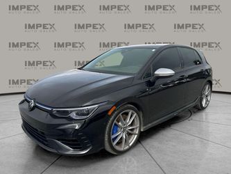 2024 Volkswagen Golf R