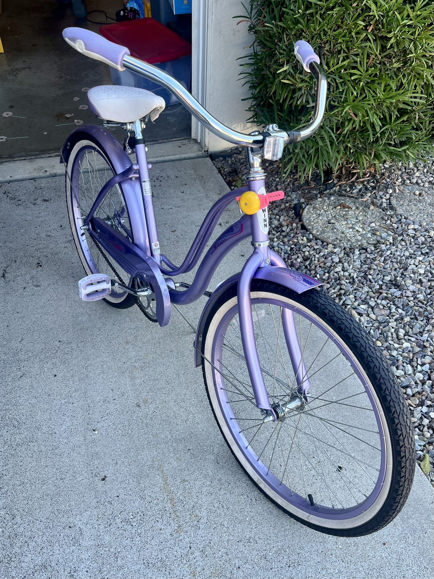 Schwinn Legacy 24” Bike