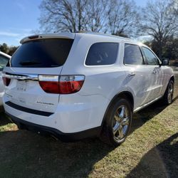 2013 Dodge Durango