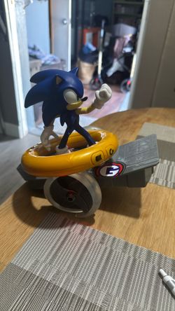 Remote Control Sonic