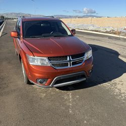 2014 Dodge Journey