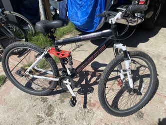 Mountain Bikes