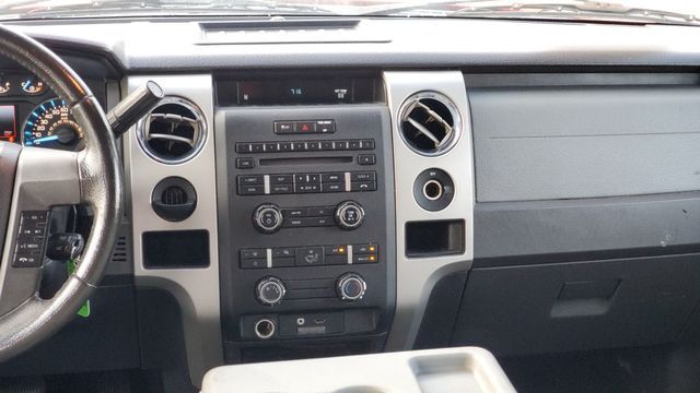 2012 Ford F150 SuperCrew Cab