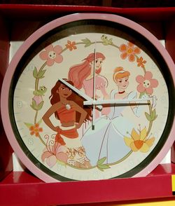 Brand New Disney Wall Clock.