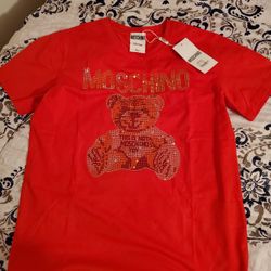 Mos Rhinestone Tshirt